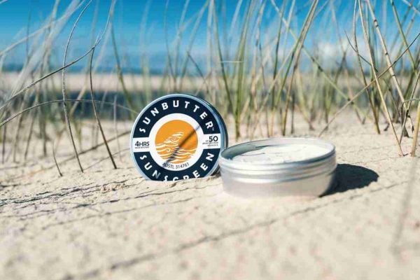 Sunbutter Sunscreen 1