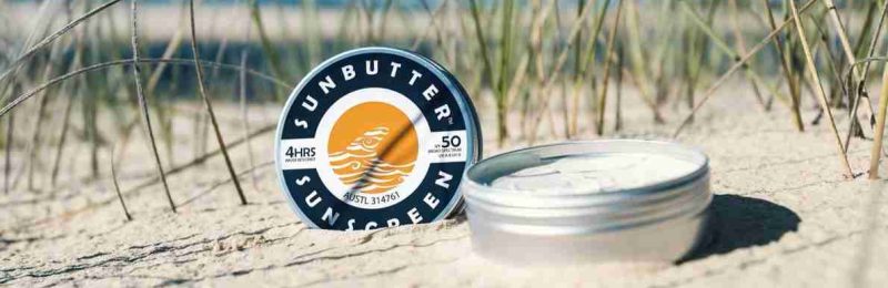 Sunbutter Sunscreen 1