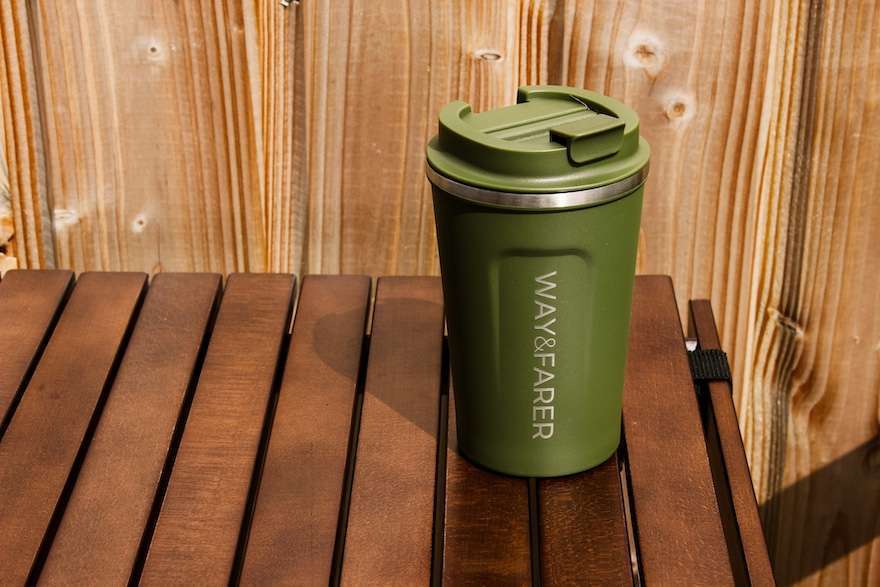 WAY&FARER Mug