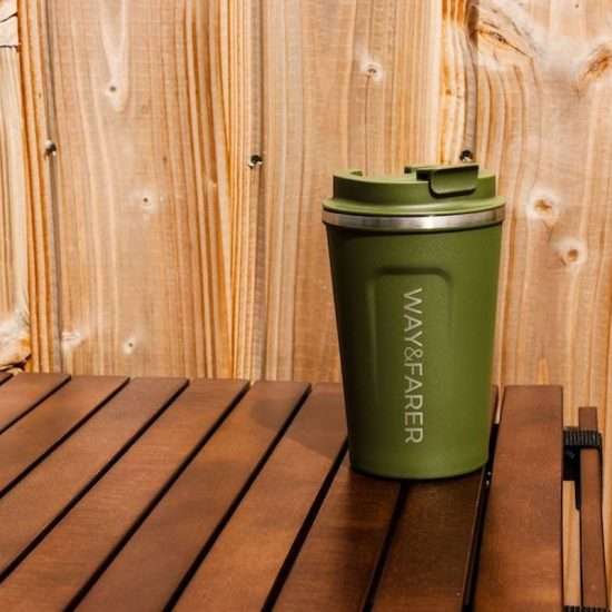 WAY&FARER Mug