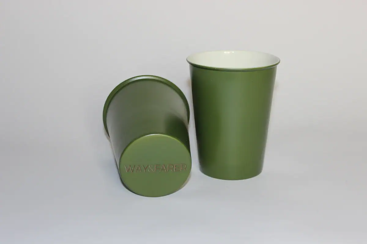 WAY&FARER Cup Green3 WAY&FARER Cup Green
