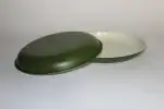 WAY&FARER Large Plate Green