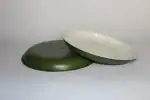 WAY&FARER Large Plate Green