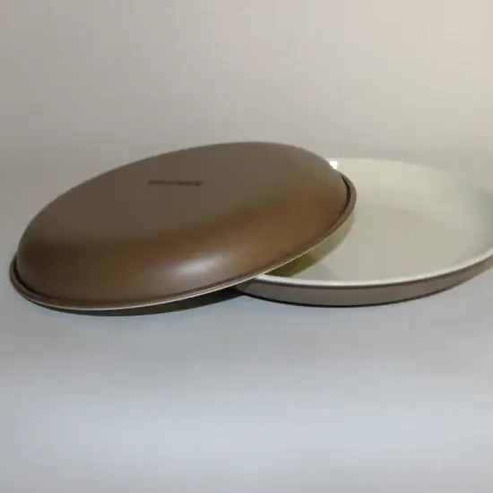 WAY&FARER Large Plate Taupe