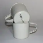 WAY&FARER Witte mok