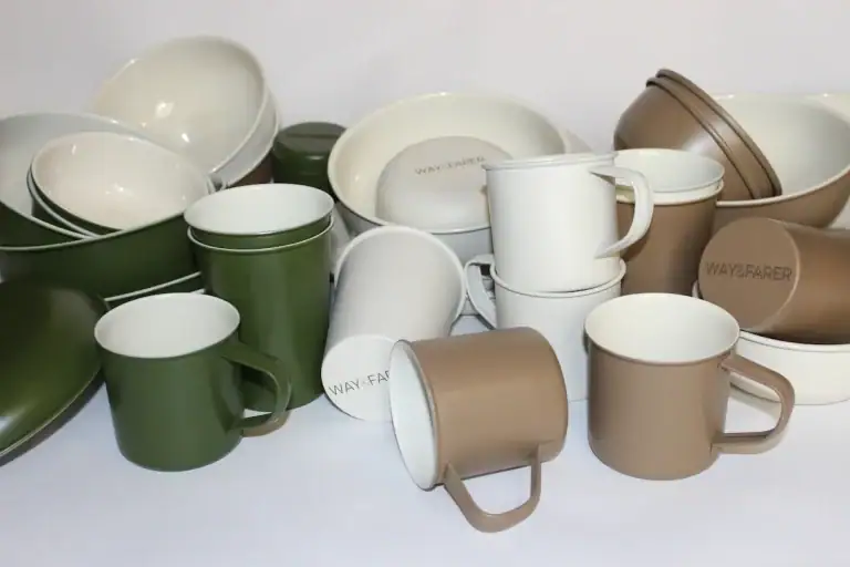 WAY&FARER Enamelware