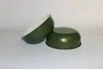 WAY&FARER Large bowl green